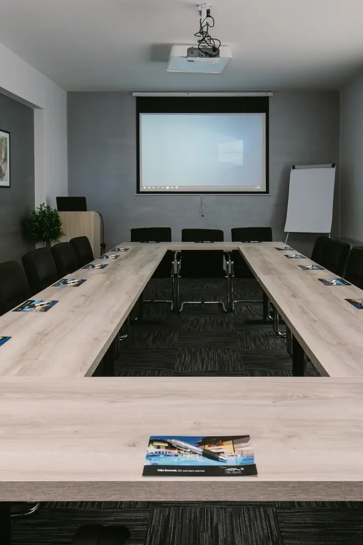 Konferencijske sale – Heritage Hotel Beograd