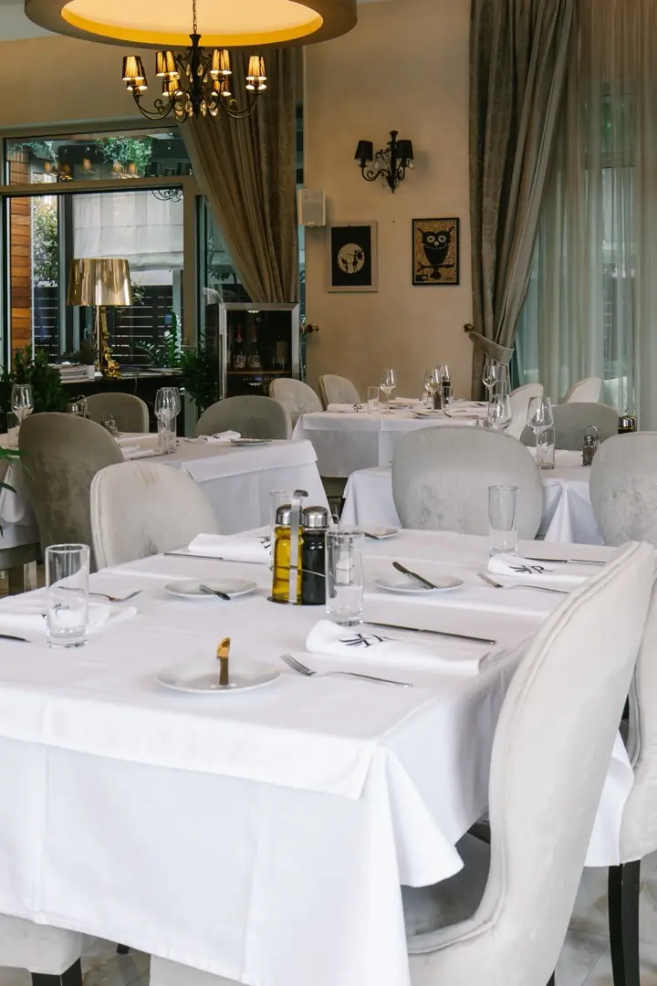 Restorani – Heritage Hotel Beograd