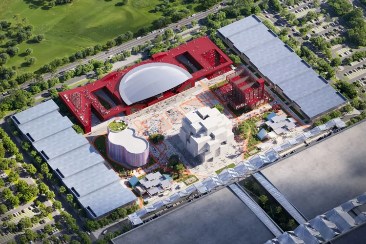 Beograd se priprema za EXPO 2027