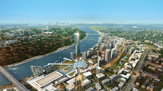 BELGRADE WATERFRONT Heritage Garni Hotel Belgrade